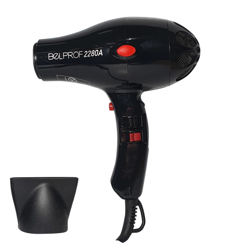 Secador De Pelo Profesional Compacto Belprof 2280A - comprar online