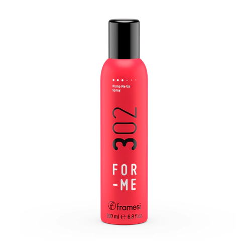 For Me 302 Spray Voluminizador Pump Me Up Framesi x200ml - comprar online