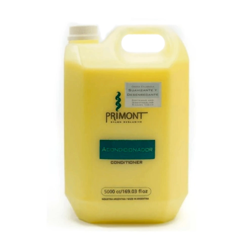 Acondicionador Suave Desenredante Primont x5000ml - comprar online