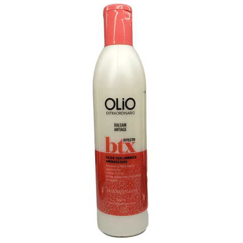Olio Balsam Efecto Btx x350ml - comprar online