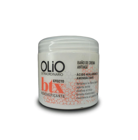 Olio Baño De Crema Efecto Btx x200g - comprar online