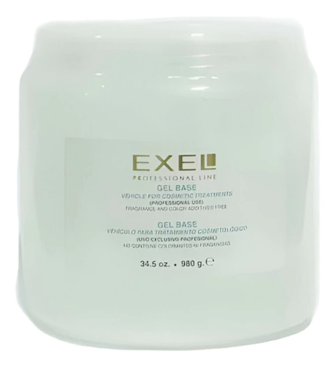 Gel Base Exel x1000ml - comprar online