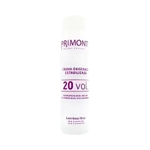 Crema Oxigenada 20 Vol. Primont x70ml - comprar online