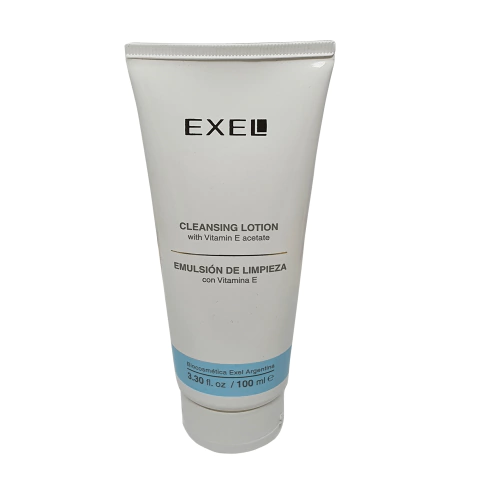 Emulsión De Limpieza Exel x100ml - comprar online
