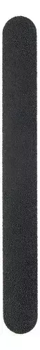Lima Recta Negra 100/180 L226 Jessamy - comprar online