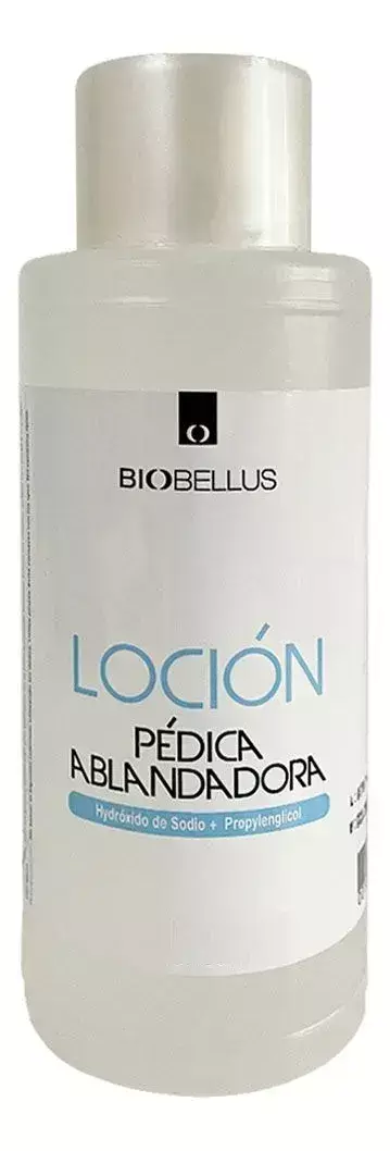 Loción Pedica Ablandadora Biobellus x250ml - comprar online