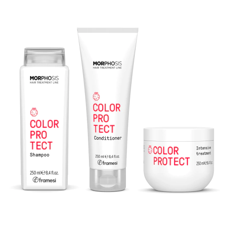 Kit Completo Color Protect Morphosis Framesi - comprar online