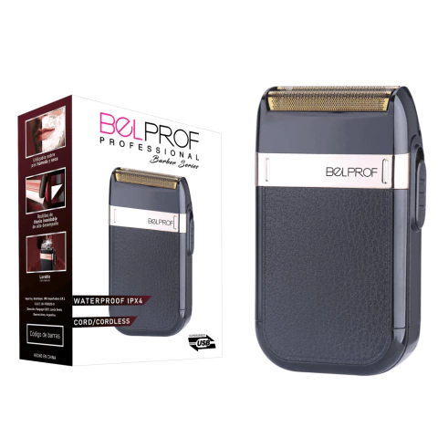 Afeitadora Shaver Profesional Belprof 2024 Barber Series - comprar online