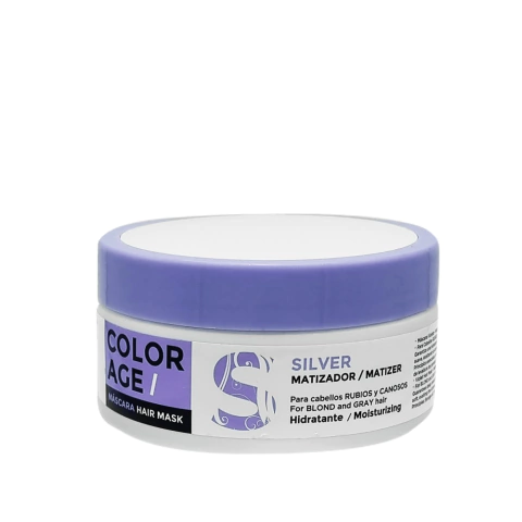 Máscara Silver Matizadora Color Age x200ml - comprar online