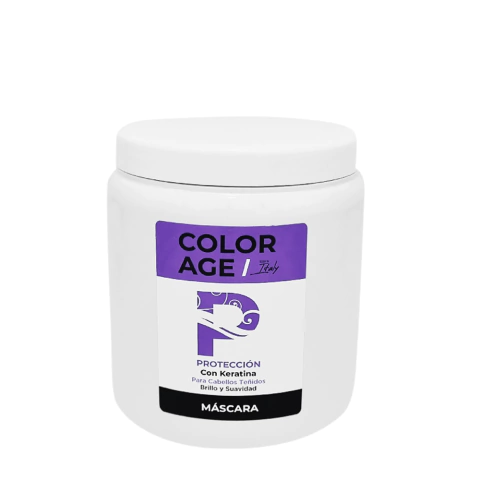 Máscara Protección Del Color Con Keratina Color Age x1000ml - comprar online