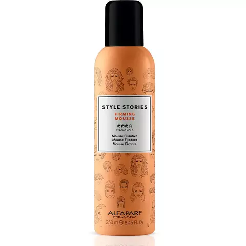Mousse Firming Alfaparf x250ml - comprar online