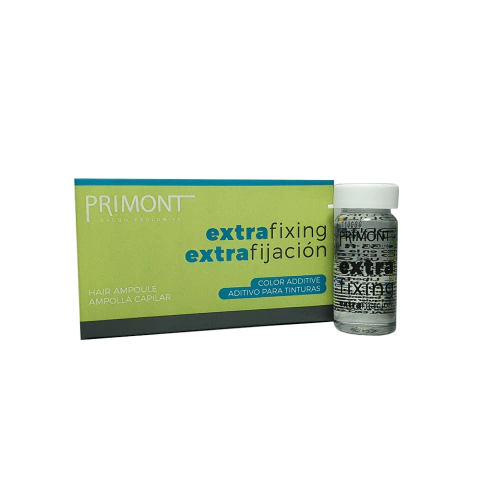 Ampolla Extra Fijación De Tintura Primont x10ml - comprar online