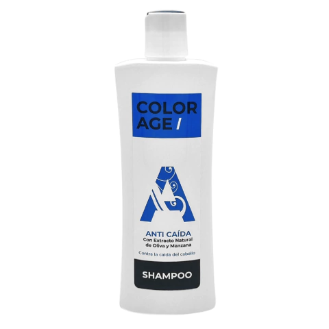 Shampoo Fortalecedor Anti Caída Color Age x250ml - comprar online