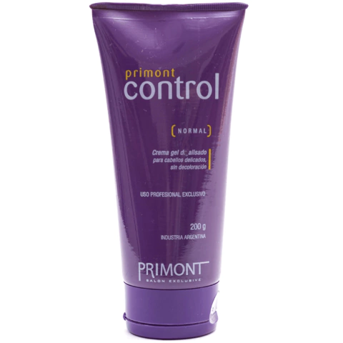 Crema Alisado Normal Primont x200g - comprar online
