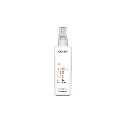 Sublimis Oil All Day Moisture Framesi x150ml - comprar online