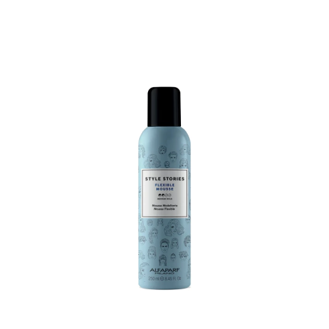 Mousse Style Flexible Alfaparf x250ml - comprar online