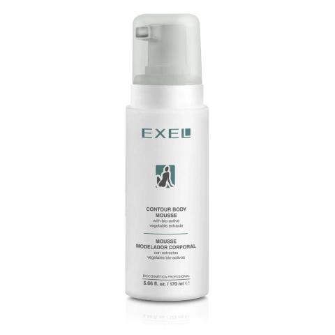 Mousse Capilar Modelador Exel x170ml - comprar online