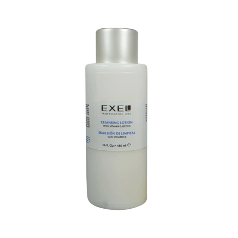 Emulsión De Limpieza Exel x480ml - comprar online