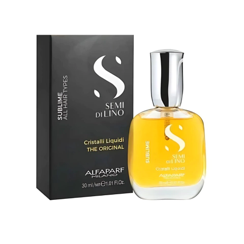 Reparador De Puntas Sublime Semi Di lino Alfaparf x30ml - comprar online