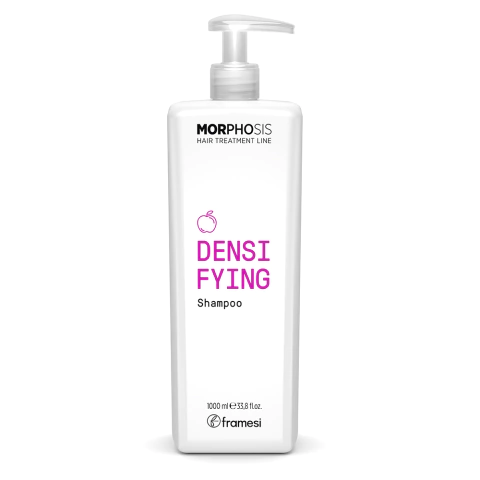 Shampoo Densifying Morphosis Framesi x1000ml - comprar online