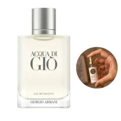 Acqua di Gio EDT - Giorgio Armani (DECANT)