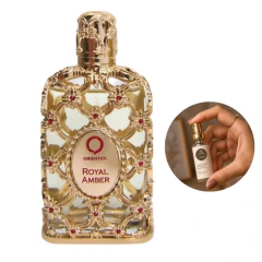 Royal Amber Eau de Parfum - Orientica (DECANT)