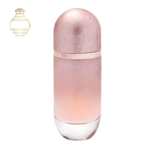 212 VIP Rosé Elixir EDP - Carolina Herrera (DECANT)