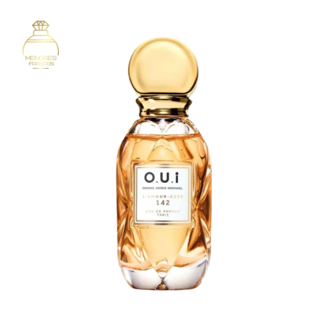 L'Amour-Esse 142 Eau de Parfum - O.U.I. Paris (DECANT) - comprar online