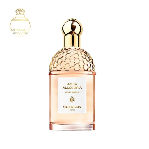 Aqua Allegoria Rosa Rossa EDT - Guerlain (DECANT)