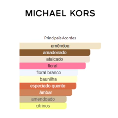 Wonderlust Eau de Parfum - Michael Kors (DECANT) na internet