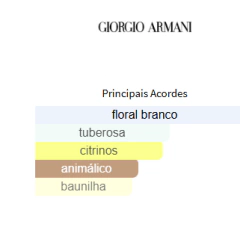 My Way Eau de Parfum - Giorgio Armani (DECANT) na internet