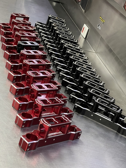 Mesa C/4 Opções Regulagem CRF250F - comprar online