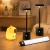 Combo Iluminación Teeky: Lámpara Capibara + 2 Tactil Dimmer + Barra LED 40 cm