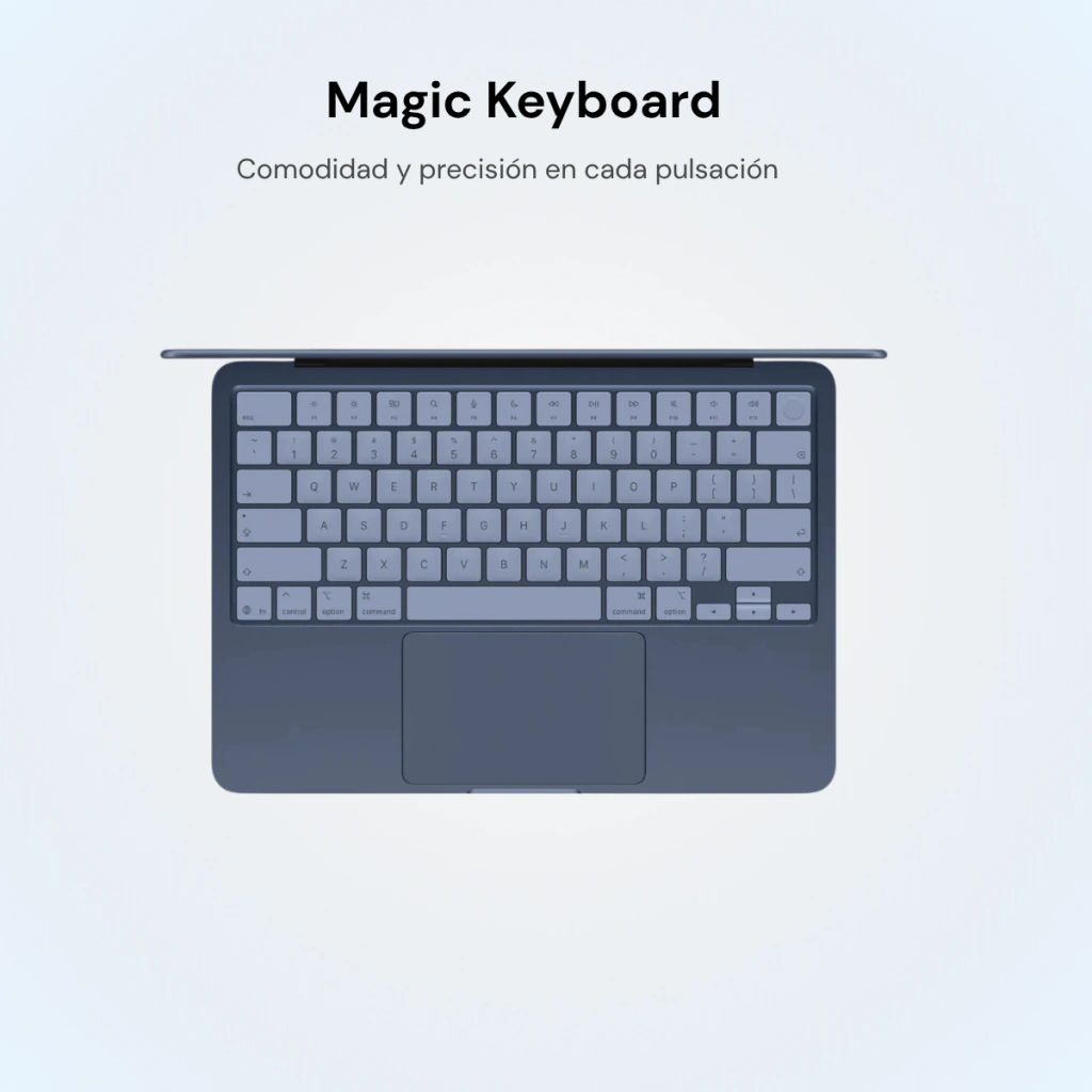 Pantalla Liquid Retina MacBook Neo