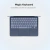 Imagen de Apple Macbook Neo 13 Pulgadas Color Indigo