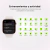 Apple Watch Series 11 (GPS) 42mm M/L Rose Gold Aluminum Case with Light Blush - CeluGadgets