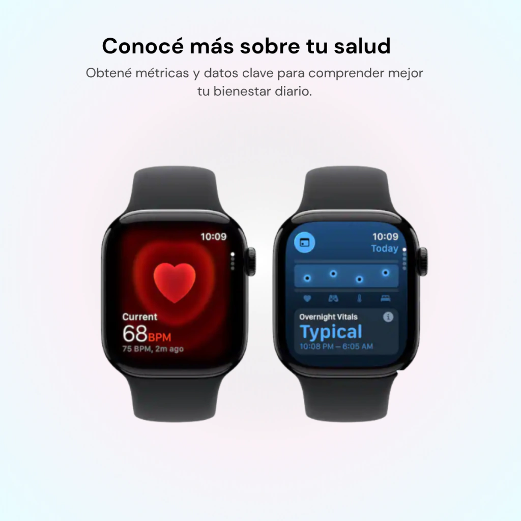 Monitoreo salud Series 11