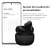 Auriculares Inalambricos Redmi Buds 8 Lite Negro - comprar online