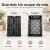 Contenedor Apilable Plegable Organizador Canasto 30x20cm en internet