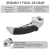 Cutter Inalambrico Tijera Electrica Recargable Usb Multiusos - comprar online
