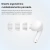 Auriculares Inalambricos Redmi Buds 8 Lite Blanco - tienda online