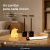 Combo Iluminación Teeky: Lámpara Capibara + 2 Tactil Dimmer + Barra LED 40 cm - CeluGadgets