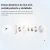 Auriculares Inalambricos Redmi Buds 8 Active Blanco - CeluGadgets