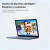 Apple Macbook Neo 13 Pulgadas Color Indigo