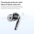 Auriculares Inalambricos Redmi Buds 8 Lite Negro en internet