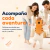Mochila Antigolpes Para Bebés Protección Caídas Animales - comprar online
