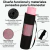 Combo Mat Yoga Pilates Gym Antideslizante + Bolso Porta Mat