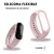 Malla Reemplazo Correa Para Xiaomi Mi Band 3 4 Silicona - comprar online