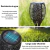 Set X2 Luz Led Antorcha Exterior Energía Solar Estaca Jardín - comprar online