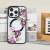 Funda Flores Compatible Con Magsafe Para Todos Los iPhone - Celugadgets